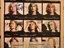 JANNE SCHAFFER GENUINE SIGNED AUTOGRAPHED RECORD ALBUM