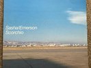 Sasha / Emerson - Scorchio 12” Vinyl Single New Unplayed