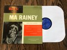 Ma Rainey Blues Twelve Classic Selections 1956 Repress Riverside 12-108 DG VG/VG