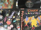 LP/GF QUEEN A Kind Of Magic EMS91168 EMI JAPAN Vinyl OBI