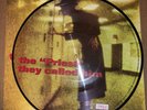 WILLIAM S BURROUGHS Kurt Cobain NIrvana The Priest picture disc #1740 Rare OOP