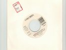 BRUCE SPRINGSTEEN 7'' The ghost of Tom Joad 45 rpm PROMO Juke Box ITALY