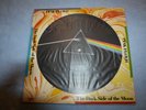 PINK FLOYD   THE DARK SIDE OF THE MOON   1978 5TH ANNIVERSARY PICTURE DISK