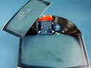 Bob Marley and the Wailers - Catch a Fire - vinyl LP in Zippo lighter sleeve. -