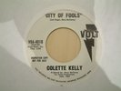 COLETTE KELLY / CITY OF FOOLS / VOLT USA 7