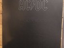 Ac/dc Back in Black vinyl