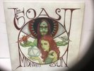 The Goastt Of A Saber Tooth Tiger Midnight Sun LP Sean Lennon Limited RED Vinyl