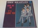 THE BEATLES TOLLIE T-9008 PICTURE SLEEVE & 45 LOVE ME DO / P.S. I LOVE YOU