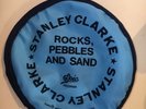 RARE Stanley Clarke - Rocks, Pebbles And Sand Epic Promo Cloth 