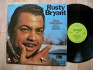 signed RUSTY BRYANT soul liberation Prestige PR 10028 Melvin Sparks guitar  EX