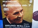 @PHILIPS HI-FI STEREO *HOLLAND* BRUNO WALTER* BEETHOVEN SYMPHONY NO.7* CSO*