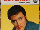 Elvis Presley Rock N Roll No 1 French EP 86.290 Rare Mint Superb