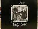 Elvis Presley Teddy Bear Australian Only EP  Orange Label Unique