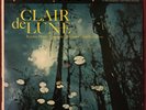 RAYMOND AGOULT CLAIR DE LUNE - 1959 1st PRESS 4S/1S SD RCA LIVING STEREO LP - NM