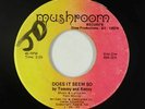 Psych Folk 45 - Tommy & Kenny - Does It Seem So - Mushroom - mp3 - unknown?