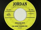 Surf Inst. 45 - Bobby Warren Five - Medicine Man - Jordan - mp3