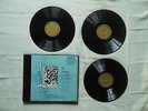 MOZART KRAUS GOLDBERG - Six Sonatas For Piano & Violin - 3 LP Box Set Decca Gold