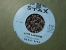 Wendy Rene nice vg+ 45 After Laughter / What Will Romorrow Bring