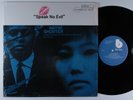 WAYNE SHORTER Speak No Evil BLUE NOTE LP VG+/VG++ Liberty SHRINK *