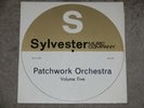 Roger Davy PATCHWORK ORCHESTRA Vol.5 LP ?1972 Sylvester Library ELECTRONIC PSYCH