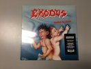 EXODUS - Bonded By Blood Limited Edition Translucent Clear Vinyl LP 2019 - NEW