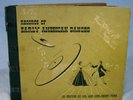 EARLY AMERICAN DANCES 78 RPM Record Set Mr & Mrs Henry Ford Squaredance 1945