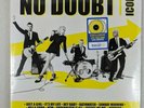 NO DOUBT Icon 2 LP Yellow / White Color Vinyl New Sealed Punk Ska Gwen Stefani