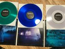 Unsolved Mysteries Soundtrack 3LP Vinyl Expanded #/100 Terror Vision Records OOP