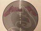 Schallplatte Picture Disc von METALLICA Sad but True Lim. Edit. von 1993