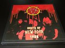 slayer - south of new york 1988  - lp  box - test pressing -