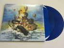 CIRCA SURVIVE Descensus DOUBLE LP BLUE VINYL oop UNPLAYED
