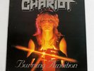 Chariot - Burning Ambition LP  Shades Records 4 - Original UK Pressing