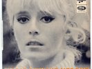 Très RARE EP * Marie-Blanche Vergne * Averty, Gainsbourg ...,ESRF 1855 * 1967