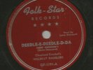 CAJUN COUNTRY BOPPER 78 - CLEVELAND CROCHETS  HILLBILLY -HEAR - FOLK STAR 1191