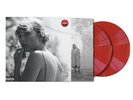 ??SHIPS NOW??Taylor Swift Folklore Target Exclusive Red 2xLP Vinyl  + Signed CD