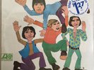The Young Rascals Groovin’ LP Atlantic 8148 Mono, Sealed