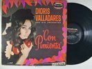 DIORIS VALLADARES and His ORCHESTRA Con Pimienta LATIN LP MUSICOR