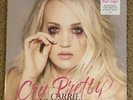 CARRIE UNDERWOOD CRY PRETTY On PINK VINYL Vinyl Record Album BRAND NEW Love Wins