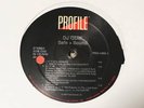 DJ QUIK Safe + Sound Original Vinyl Rare Etched Pro-1462-1