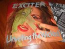 Exciter ?– Unveiling The Wicked..org,1986..MFN..in very good condition,rare
