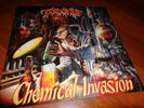 Tankard ?– Chemical Invasion..org,1987..Noise,very rare first press