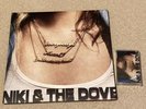 NIKI & THE DOVE EVERYBODY’S HEART IS BROKEN NOW X2 VINYL BLACK + CASSETTE