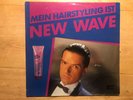 Falco  Wella Werbeplatte coming Home jeanny part 2 vinyl maxi