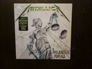 Metallica -..And Justice For All - SEALED Thrash Metal 2018 RE Blackened Records