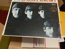 MEET THE BEATLES CAPITOL ST 2047 IN FACTORY SHRINK 1969 GREEN LABEL VG++
