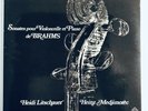 Heidi Litschauer Brahms Cello Sonatas French EDICI ED 21240