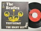 The Beatles ?– Yesterday +1 Rare French 45/Ps 7' (J)