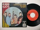Les Beatles ?– 1965 Rare French 45T 7' EP MEO 106 NM
