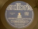 ABBA Arrival LP Switzerland Ex libris (different label)