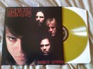 DANZIG - II Lucifuge LP YELLOW Vinyl